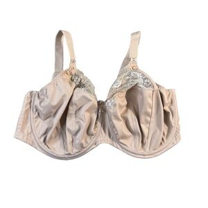 Size 40J Elomi Underwire Bra